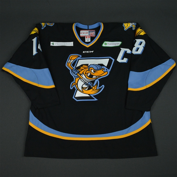 walleye jersey