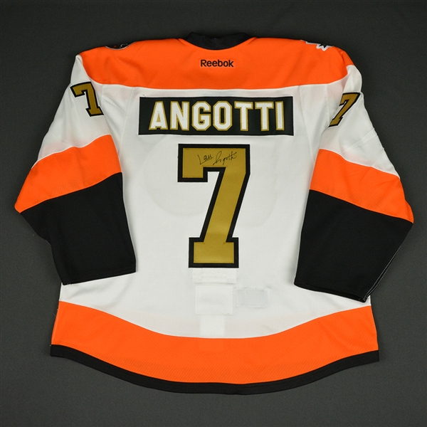 authentic flyers 50th anniversary jersey