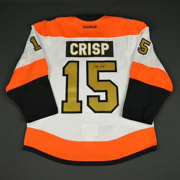 gostisbehere 50th anniversary jersey