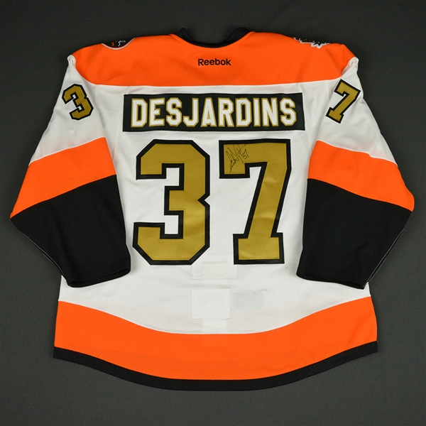 philadelphia flyers 50th jersey