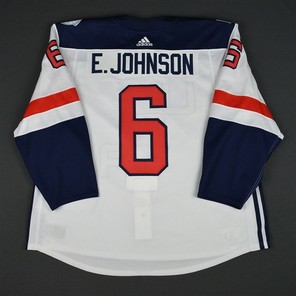 erik johnson jersey