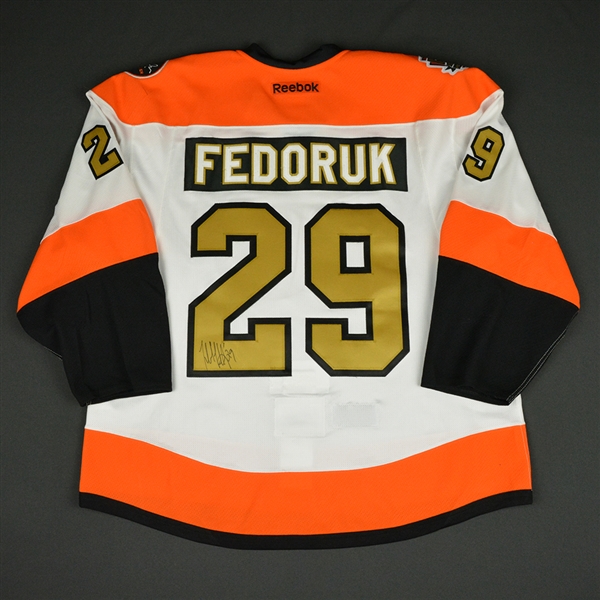 50 year anniversary flyers jersey