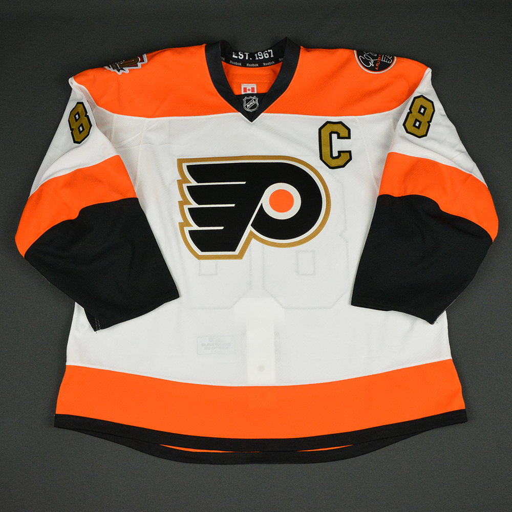 flyers alumni jersey