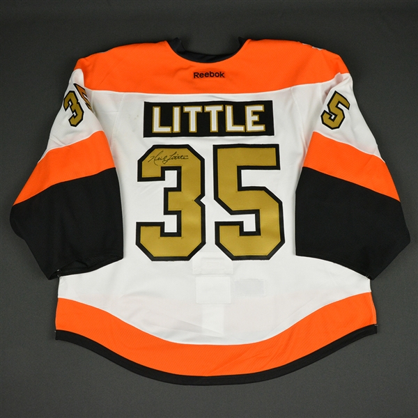 authentic flyers 50th anniversary jersey