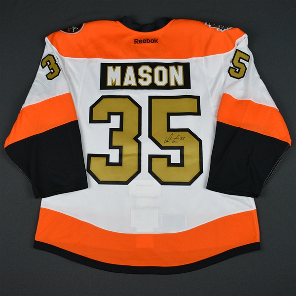 steve mason flyers jersey