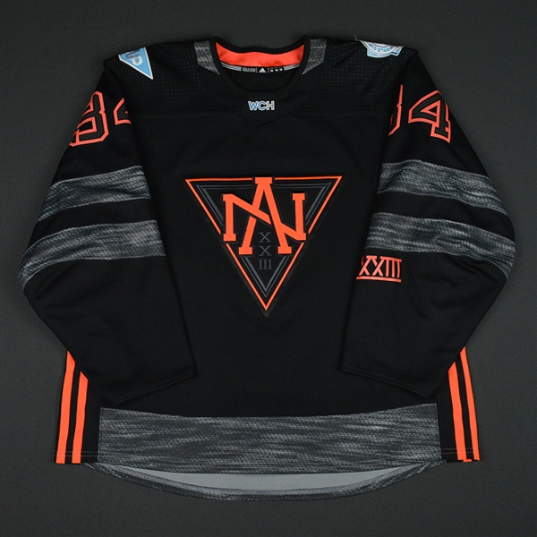 north america black jersey