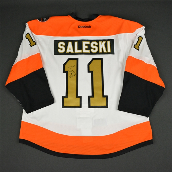 50th anniversary jersey flyers