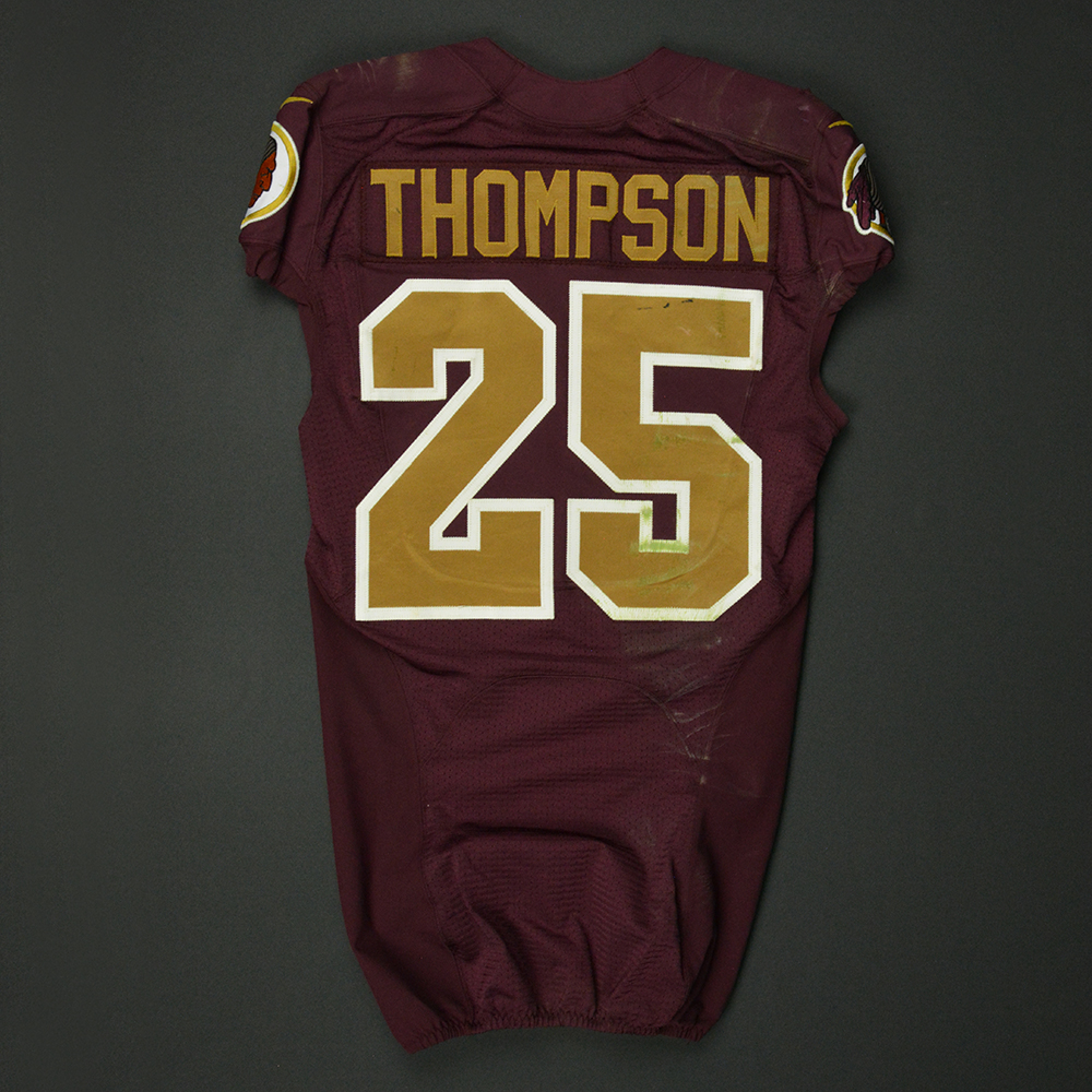 redskins game jersey