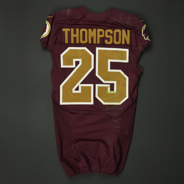 chris thompson jersey