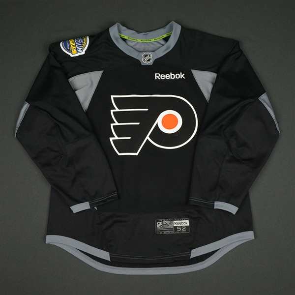 flyers practice jersey