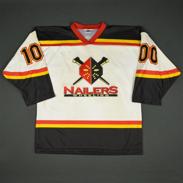 wheeling nailers jersey
