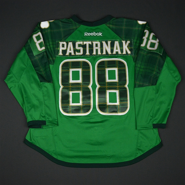 bruins st patrick's day jersey