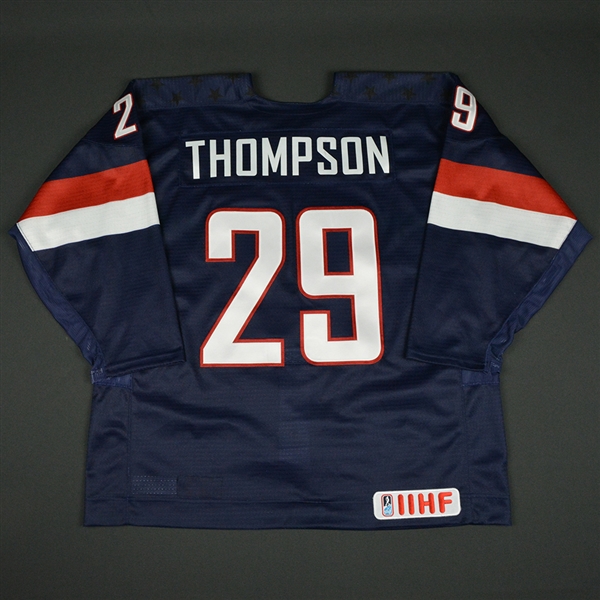 thompson usa jersey