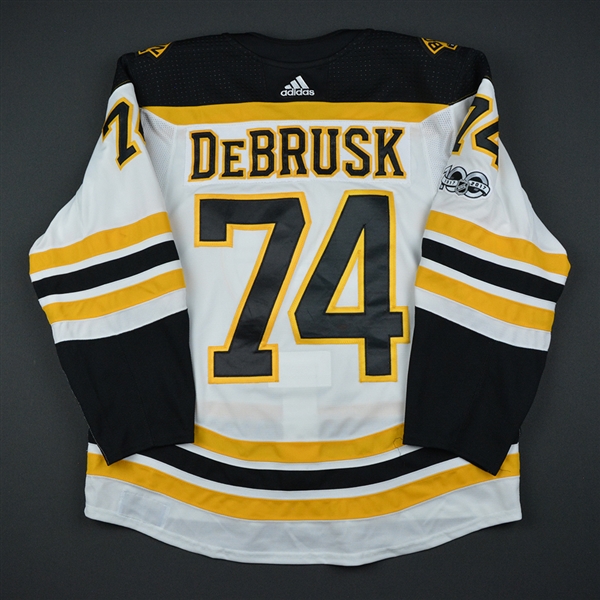 debrusk jersey