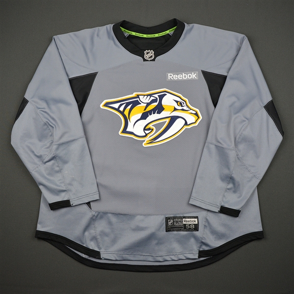 mike fisher predators shirt
