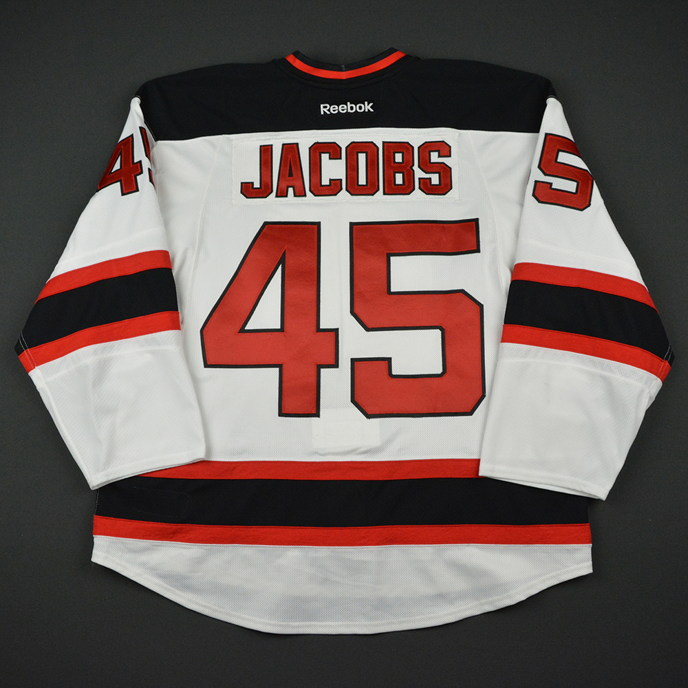 josh jacobs youth jersey