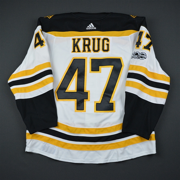 krug jersey