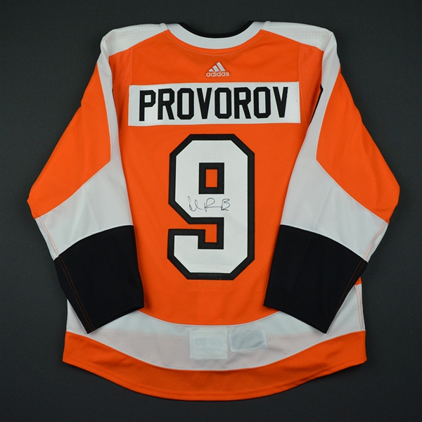 Ivan Provorov - Philadelphia Flyers 