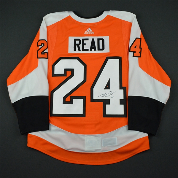 Matt Read - Philadelphia Flyers 