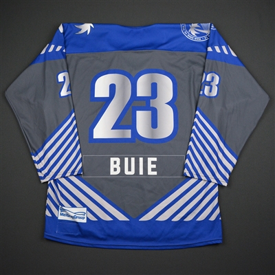 Corinne Buie - Team NWHL - Game-Worn Jersey - January 13 and 15