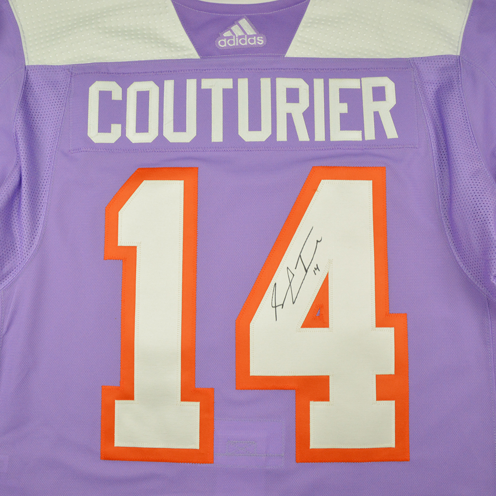 sean couturier t shirt