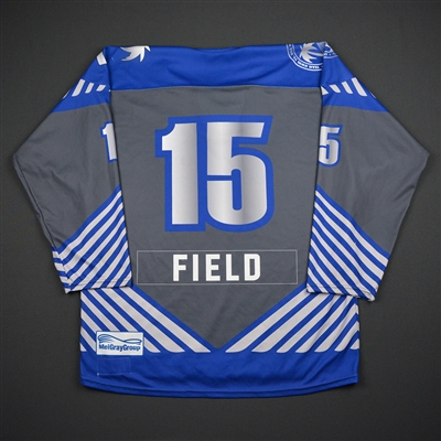 Emily Field - Team NWHL - Game-Worn Jersey - January 13 and 15