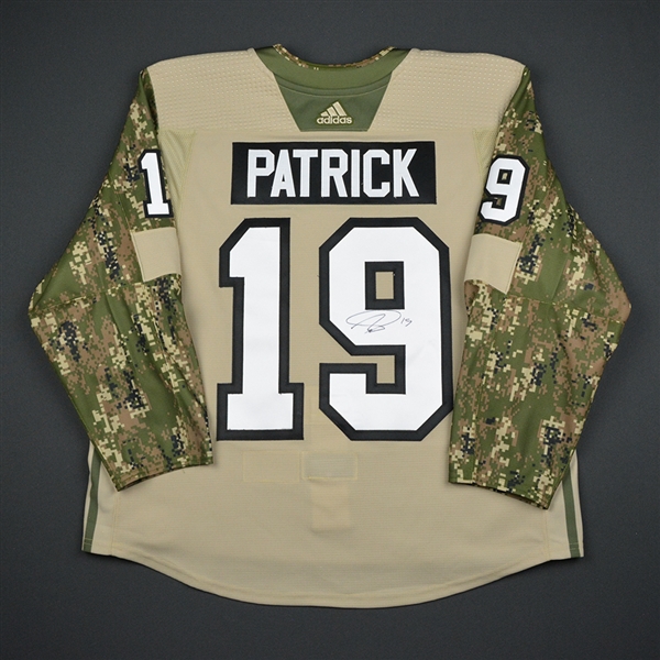 flyers military appreciation jersey