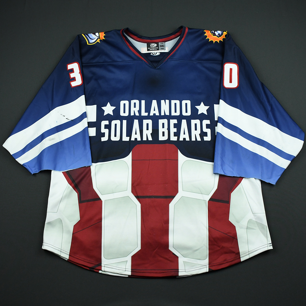 solar bears shirt