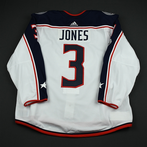 seth jones jersey blue jackets