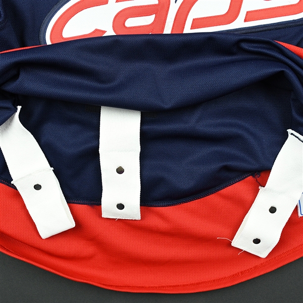 ovechkin game worn jersey