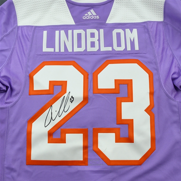 purple philadelphia flyers jersey