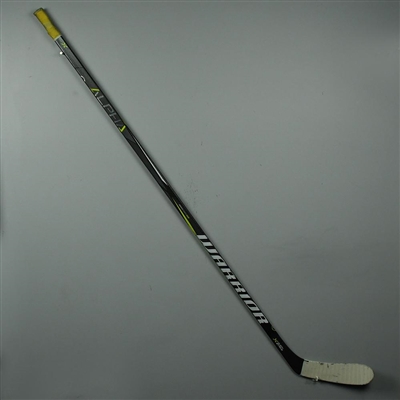 Matt Grzelcyk - Game-Used Stick - 2017-18 Boston Bruins Regular Season
