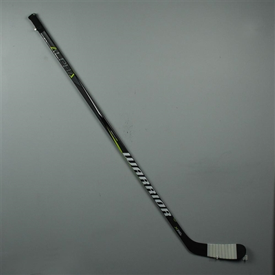Torey Krug - Game-Used Stick - 2017-18 Boston Bruins Regular Season