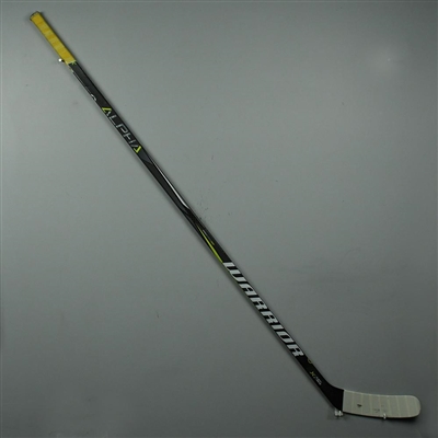 Sean Kuraly - Game-Used Stick - 2017-18 Boston Bruins Regular Season