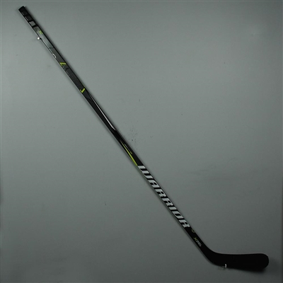 Brad Marchand - Game-Used Stick - 2017-18 Boston Bruins Regular Season
