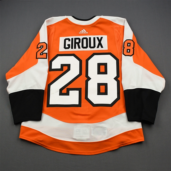 claude giroux jersey with c