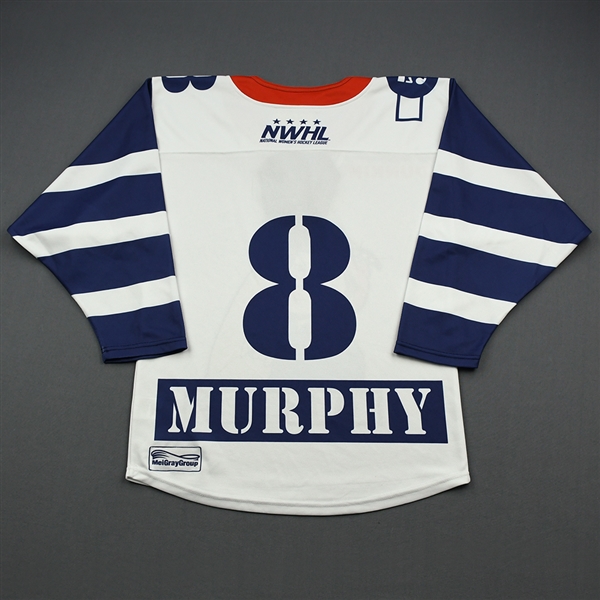 metropolitan riveters jersey