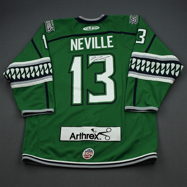 florida everblades jersey