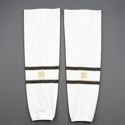 Team Dempsey - White All-Star Socks (Game-Issued)  
