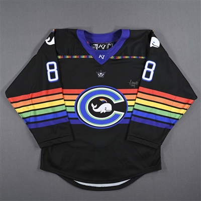 Amanda Conway - Game-Issued Pride Jersey