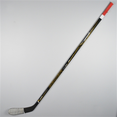 Alex Ovechkin - Washington Capitals - 2015-16 Game-Used Stick