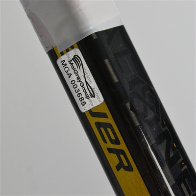 Alex Ovechkin - Washington Capitals - 2015-16 Game-Used Stick