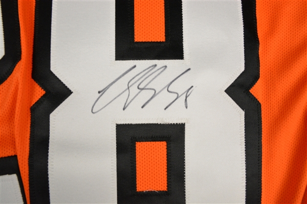 Claude Giroux - Philadelphia Flyers - Autographed Replica Jersey