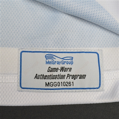 Kelly Babstock - Connecticut Whale - 2016-17 NWHL Game-Worn Preseason Jersey
