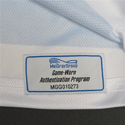 Ivana Bilic - Connecticut Whale - 2016-17 NWHL Game-Worn Preseason Jersey