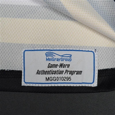 Alex Carpenter - Boston Pride - 2016-17 NWHL Game-Worn Preseason Jersey