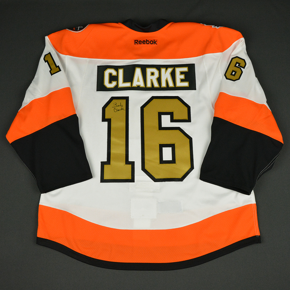 Philadelphia Flyers Legends: Bobby Clarke