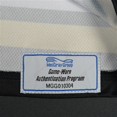 Meghan Duggan - Boston Pride - 2016-17 NWHL Game-Worn Preseason Jersey
