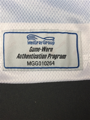Molly Engstrom - Connecticut Whale - 2016-17 NWHL Game-Worn Preseason Jersey