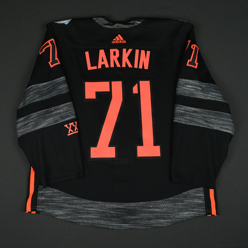 dylan larkin jersey